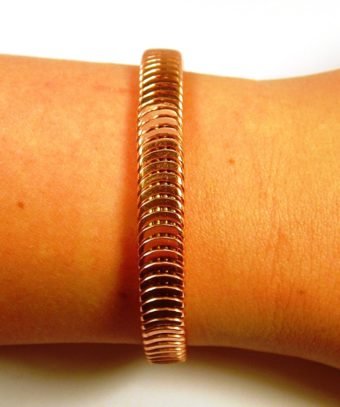 Bracelet Cuivre Pour Les Articulations